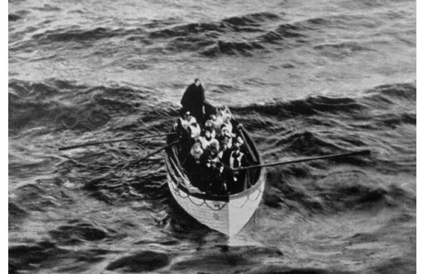 Titanic, rok: 1912